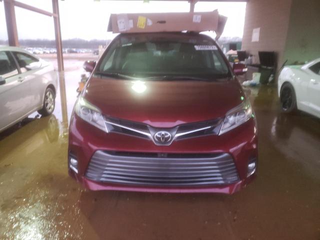 Photo 5 from auction – 2018 TOYOTA SIENNA XLE with VIN 5TDYZ3DC6JS945967