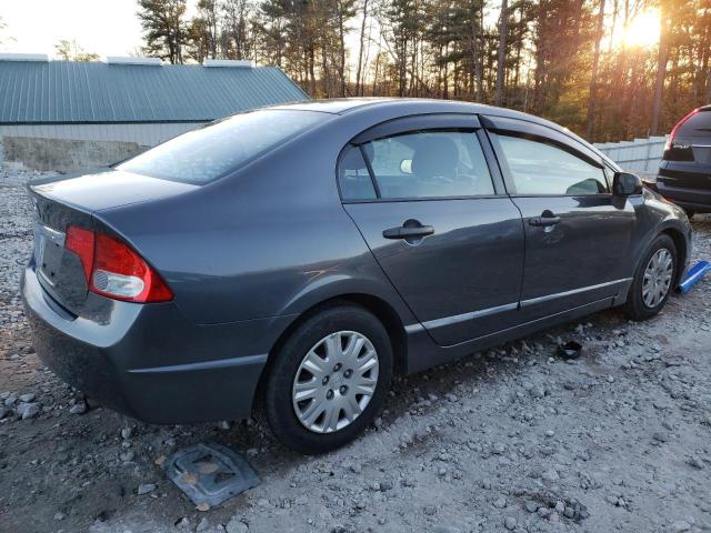 Photo 3 from auction – 2009 HONDA CIVIC VP with VIN 2HGFA16319H340623