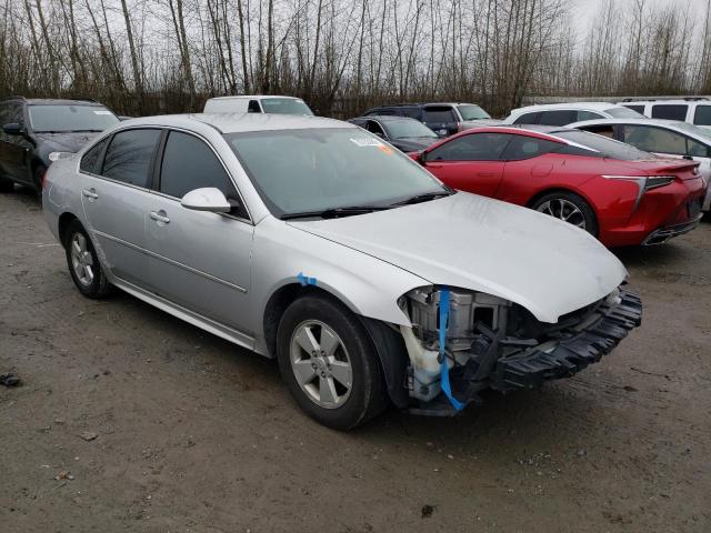 Photo 4 from auction – 2011 CHEVROLET IMPALA LS with VIN 2G1WF5EK9B1174651