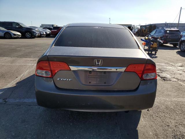 Photo 6 from auction – 2011 HONDA CIVIC LX with VIN 19XFA1F53BE042821