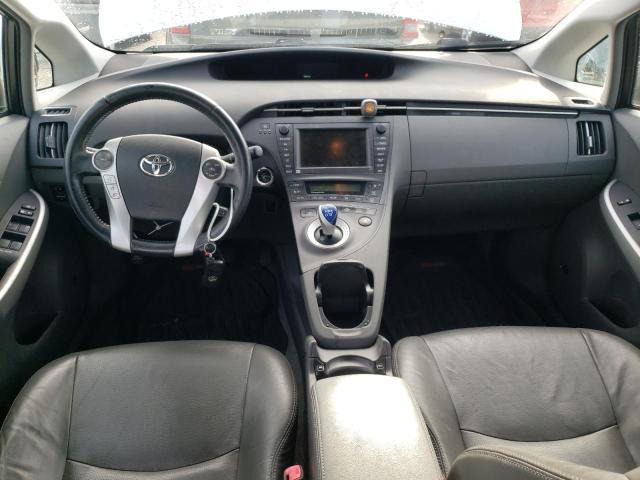 Photo 8 from auction – 2010 TOYOTA PRIUS with VIN JTDKN3DU2A1308713