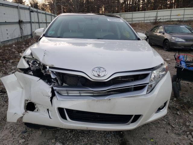 Photo 5 from auction – 2013 TOYOTA VENZA LE with VIN 4T3BK3BB3DU089065
