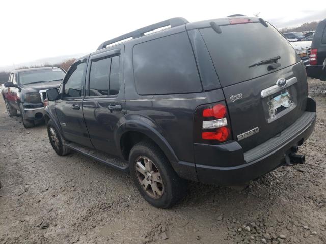 Photo 2 from auction – 2007 FORD EXPLORER X with VIN 1FMEU63E97UA35963