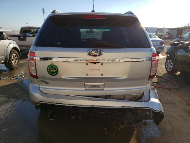 Photo 6 from auction – 2011 FORD EXPLORER X with VIN 1FMHK7D80BGA09597