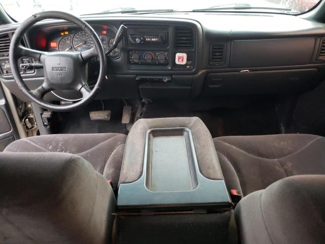 Photo 8 from auction – 2002 GMC NEW SIERRA with VIN 2GTEC19TX21329084
