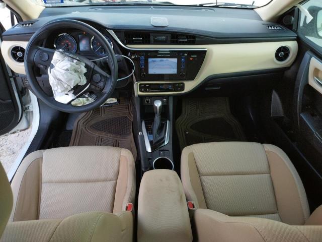 Photo 8 from auction – 2017 TOYOTA COROLLA L with VIN 5YFBURHE5HP722079