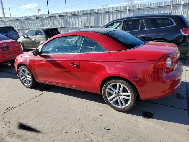 Photo 2 from auction – 2009 VOLKSWAGEN EOS LUX with VIN WVWFA71F39V017247