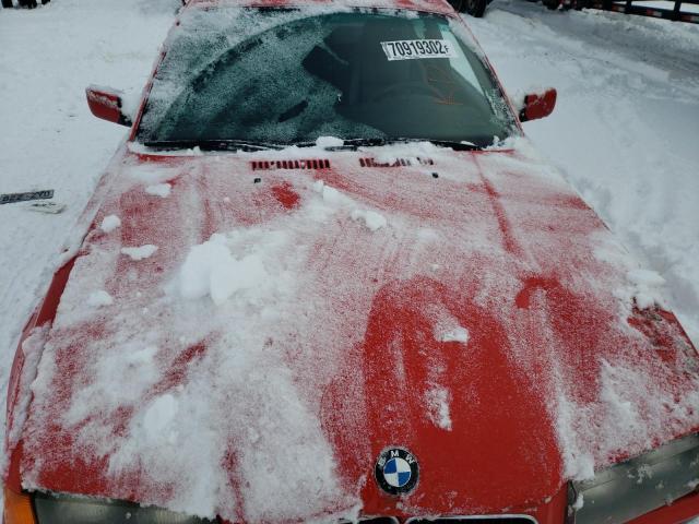 Photo 11 from auction – 1992 BMW 325 IS with VIN WBABF3319NEF38364