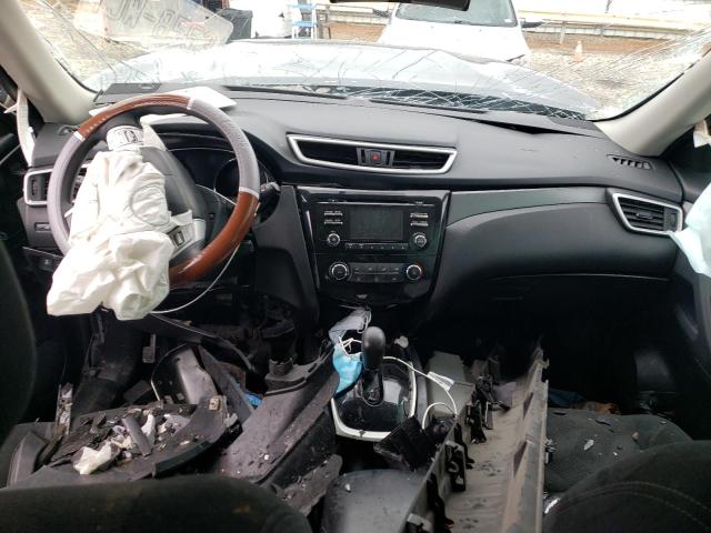 Photo 8 from auction – 2016 NISSAN ROGUE S with VIN 5N1AT2MT1GC739328
