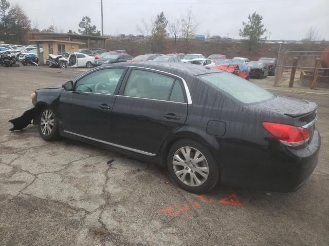 Photo 2 from auction – 2011 TOYOTA AVALON BAS with VIN 4T1BK3DBXBU413485