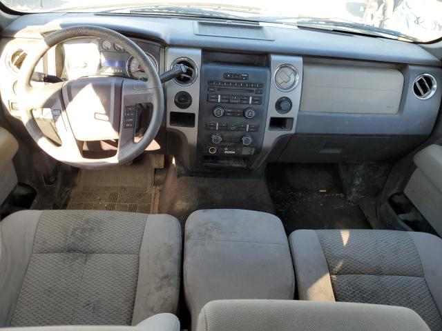 Photo 8 from auction – 2010 FORD F150 SUPER with VIN 1FTFX1CV3AKE65316