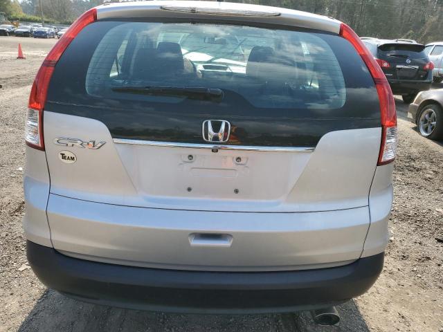 Photo 6 from auction – 2014 HONDA CR-V LX with VIN 2HKRM3H35EH502346