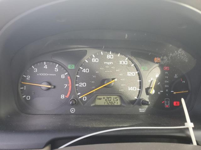 Photo 9 from auction – 2002 HONDA ACCORD EX with VIN 1HGCG16552A061604