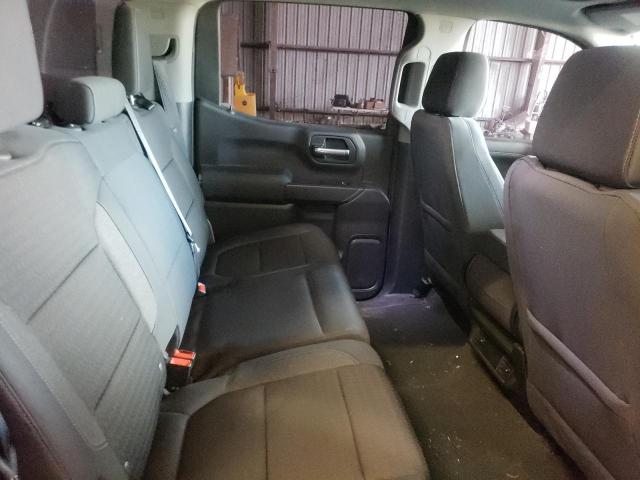 Photo 10 from auction – 2020 CHEVROLET SILVERADO with VIN 3GCPWCED8LG311539