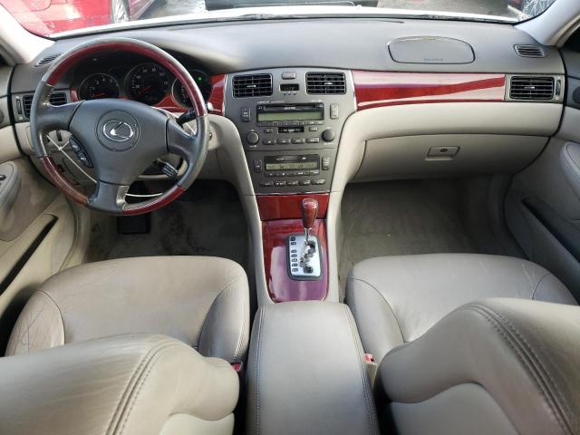 Photo 8 from auction – 2003 LEXUS ES 300 with VIN JTHBF30G936003548