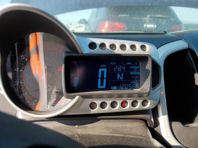 Photo 9 from auction – 2014 CHEVROLET SONIC RS with VIN 1G1JG6SB0E4212603