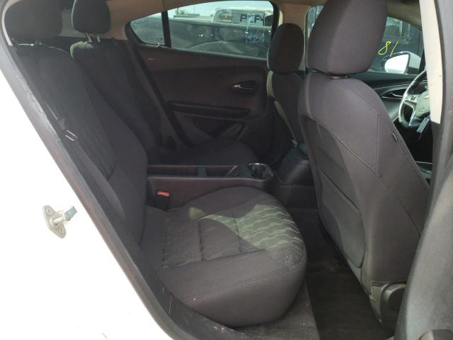 Photo 10 from auction – 2014 CHEVROLET VOLT with VIN 1G1RE6E42EU162485