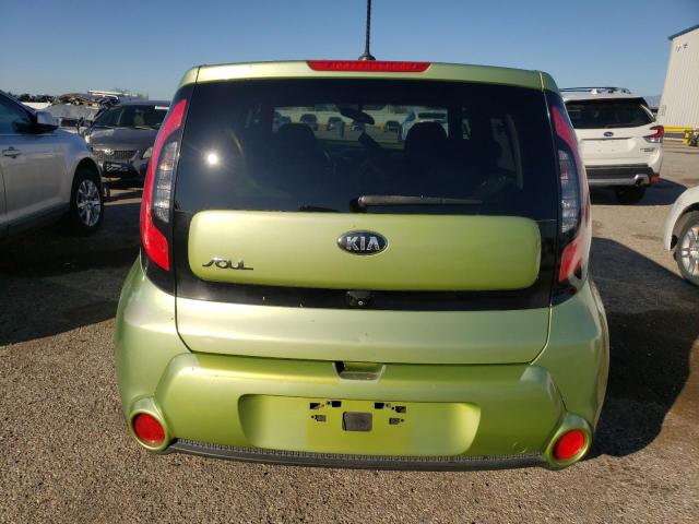 Photo 6 from auction – 2014 KIA SOUL ! with VIN KNDJX3A57E7709633