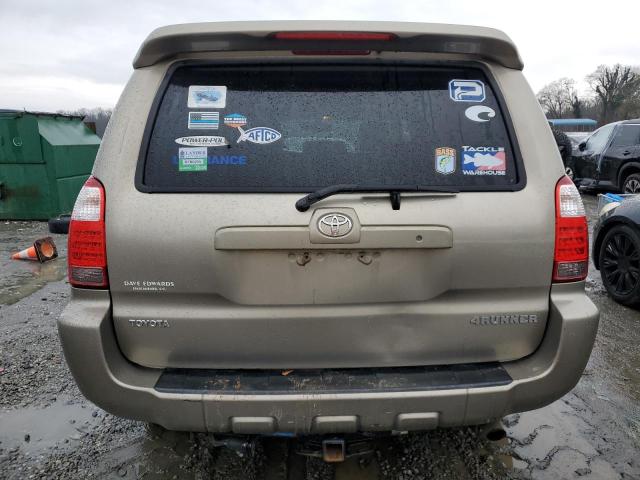 Photo 6 from auction – 2006 TOYOTA 4 RUNNER with VIN JTEZU17R060074111