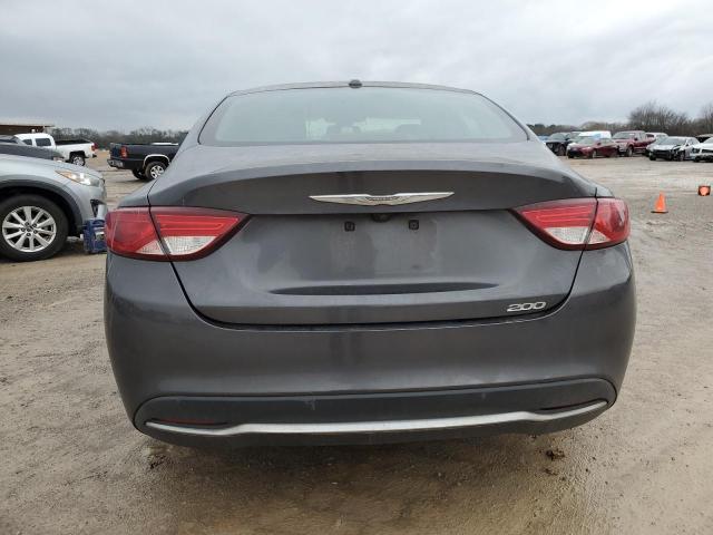 Photo 6 from auction – 2015 CHRYSLER 200 LIMITE with VIN 1C3CCCAB6FN670819