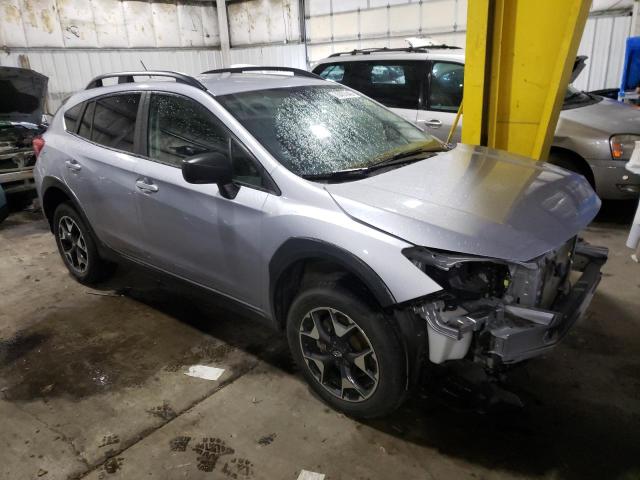 Photo 4 from auction – 2020 SUBARU CROSSTREK with VIN JF2GTABC3L8266509