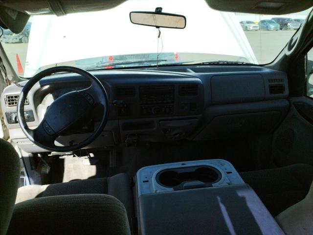 Photo 8 from auction – 2001 FORD F250 SUPER with VIN 1FTNX21F01EB04153