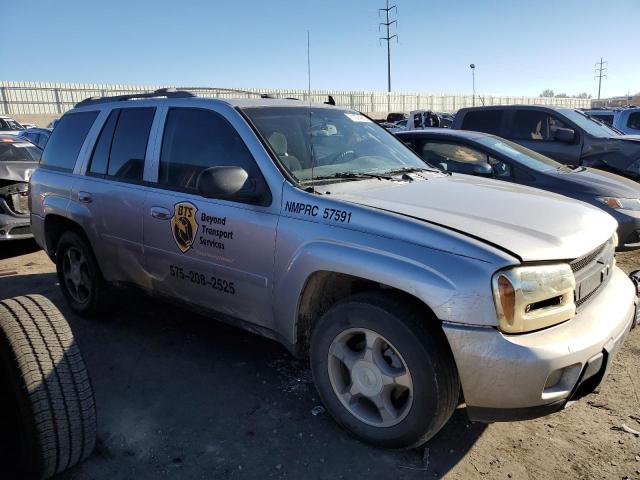 Photo 4 from auction – 2008 CHEVROLET TRAILBLAZE with VIN 1GNDT13SX82102523