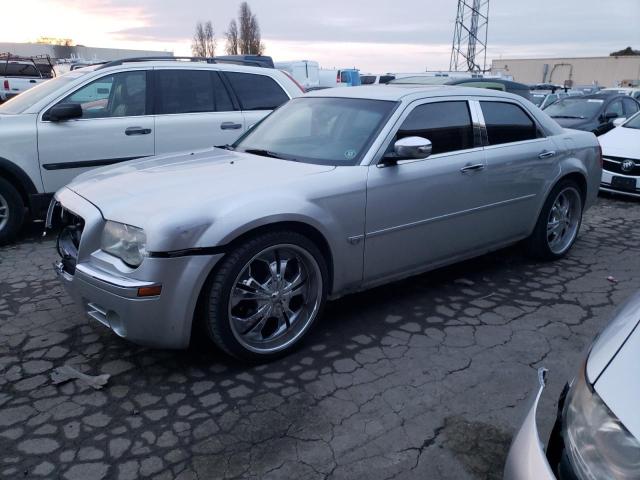 CHRYSLER 300C 2006 with VIN 2C3LA63H36H135223 - Photo from auction