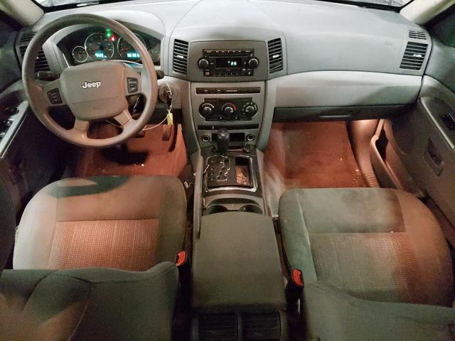 Photo 8 from auction – 2007 JEEP GRAND CHER with VIN 1J8GS48K47C677155