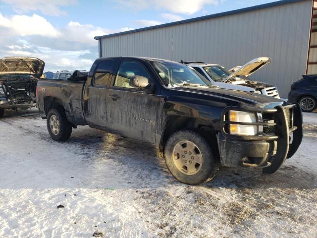 Photo 4 from auction – 2011 CHEVROLET SILVERADO with VIN 1GCRKTE35BZ111468