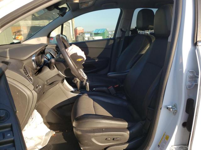 Photo 7 from auction – 2019 CHEVROLET TRAX 1LT with VIN KL7CJLSB2KB810941