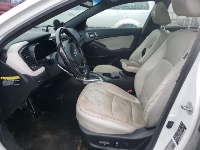 Photo 7 from auction – 2013 KIA OPTIMA SX with VIN 5XXGR4A62DG120756