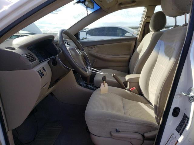 Photo 7 from auction – 2006 TOYOTA COROLLA CE with VIN JTDBR32E860065812