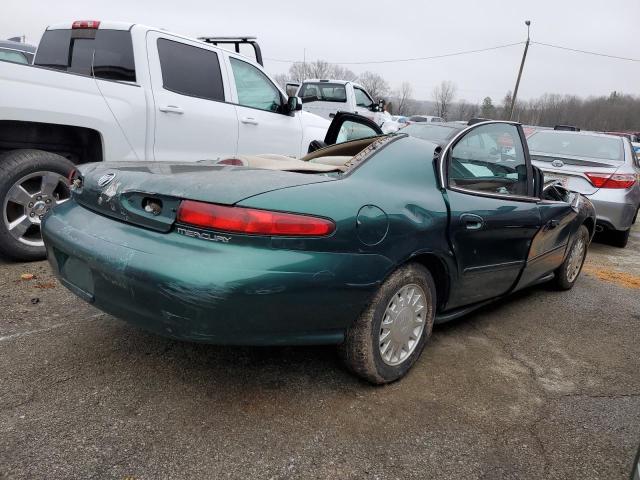 Photo 3 from auction – 1999 MERCURY SABLE GS with VIN 1MEFM50UXXG625732