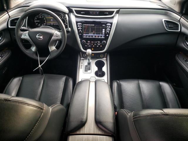 Photo 8 from auction – 2017 NISSAN MURANO S with VIN 5N1AZ2MG9HN196169