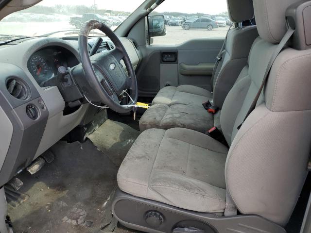 Photo 7 from auction – 2006 FORD F150 with VIN 1FTRX12W36KB85135
