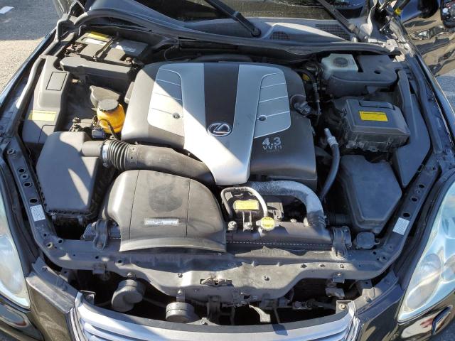 Photo 11 from auction – 2005 LEXUS SC 430 with VIN JTHFN48Y650071867