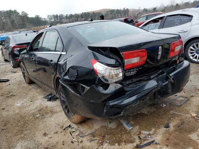 Photo 2 from auction – 2007 LINCOLN MKZ with VIN 3LNHM26T27R666576