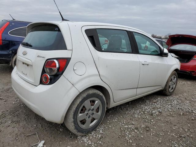 Photo 3 from auction – 2014 CHEVROLET SONIC LS with VIN 1G1JA6SH9E4196620