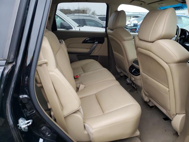 Photo 11 from auction – 2009 ACURA MDX with VIN 2HNYD28219H512541