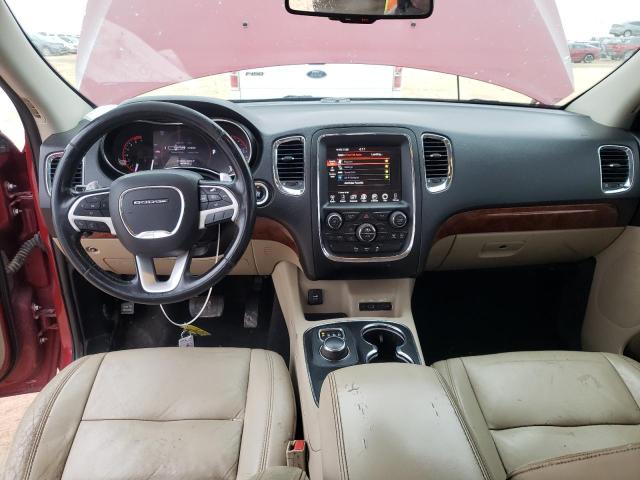 Photo 8 from auction – 2014 DODGE DURANGO LI with VIN 1C4SDHDT0EC286373