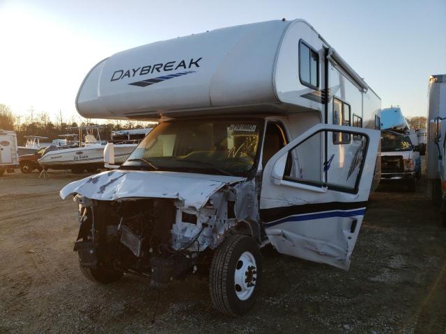 Photo 2 from auction – 2021 THOR MOTORHOME with VIN 1FDXE4FN2MDC14024