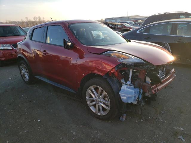 Photo 4 from auction – 2015 NISSAN JUKE S with VIN JN8AF5MV9FT550685