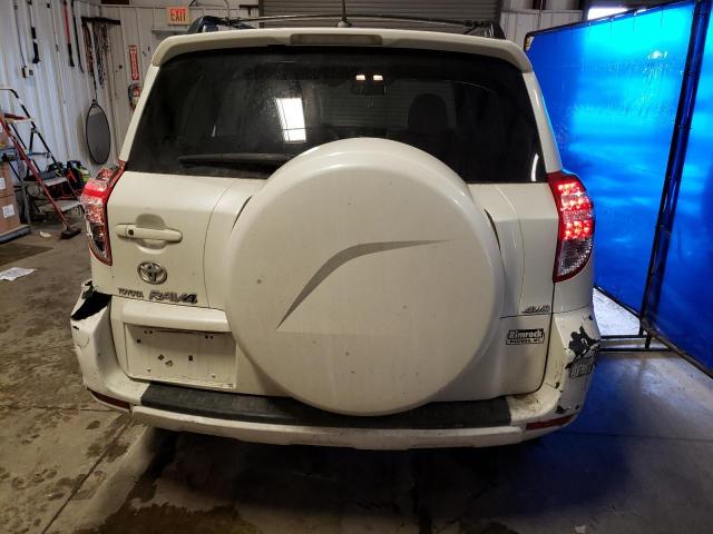 Photo 6 from auction – 2010 TOYOTA RAV4 LIMIT with VIN JTMDF4DV5A5026708