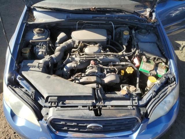 Photo 11 from auction – 2007 SUBARU OUTBACK OU with VIN 4S4BP62C377309845