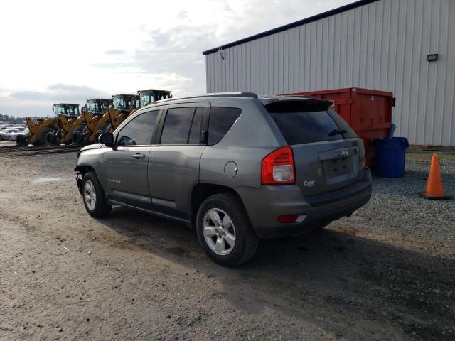 Photo 2 from auction – 2013 JEEP COMPASS LA with VIN 1C4NJCEA9DD190949