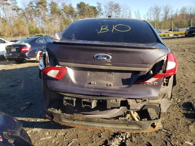 Photo 6 from auction – 2013 FORD FIESTA with VIN 3FADP4BJ2DM207167