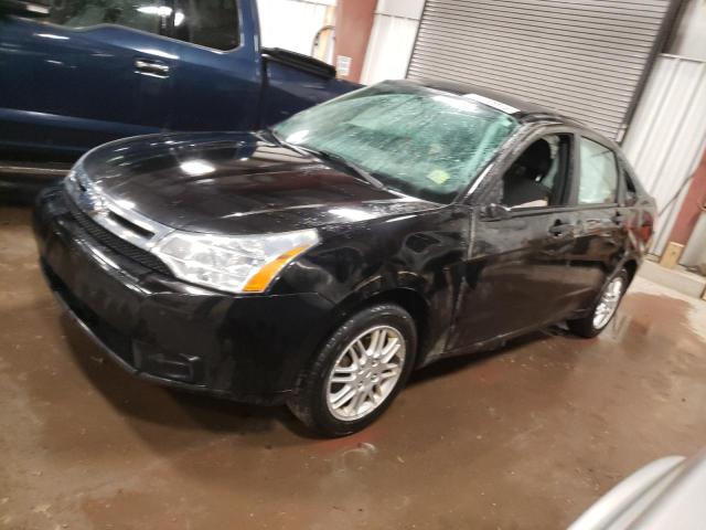 FORD FOCUS SE 2010 with VIN 1FAHP3FNXAW140113 - Photo from auction