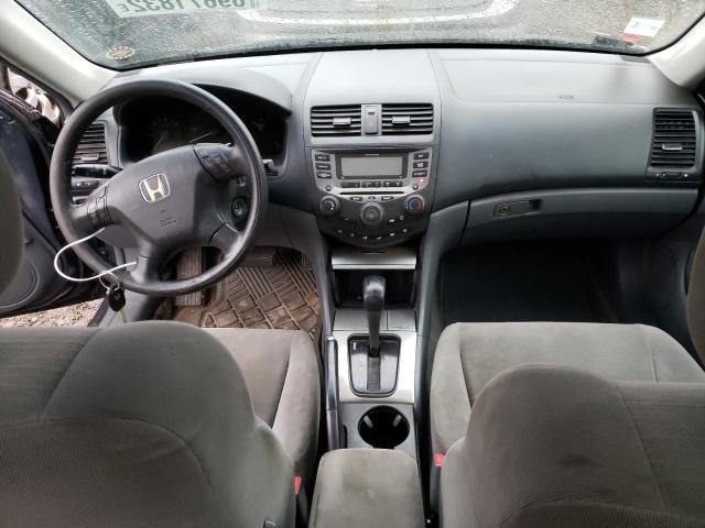 Photo 8 from auction – 2007 HONDA ACCORD EX with VIN 1HGCM56747A045192