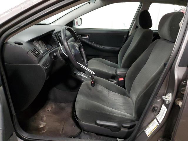 Photo 7 from auction – 2007 TOYOTA COROLLA CE with VIN 1NXBR32E97Z850393